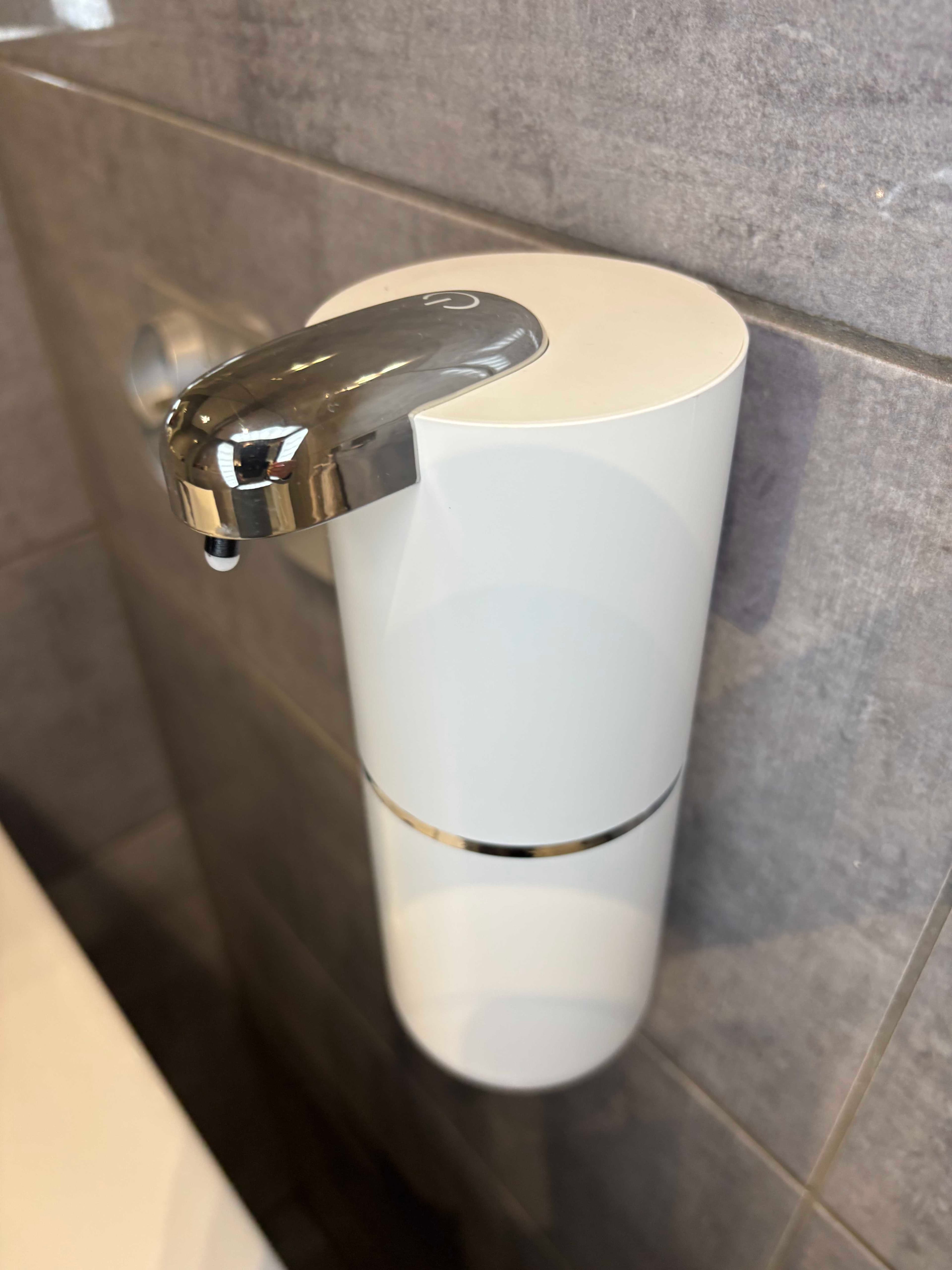 ✨ Xiaomi P12 – Automatyczny Dozownik Mydła w Piance 380 ml