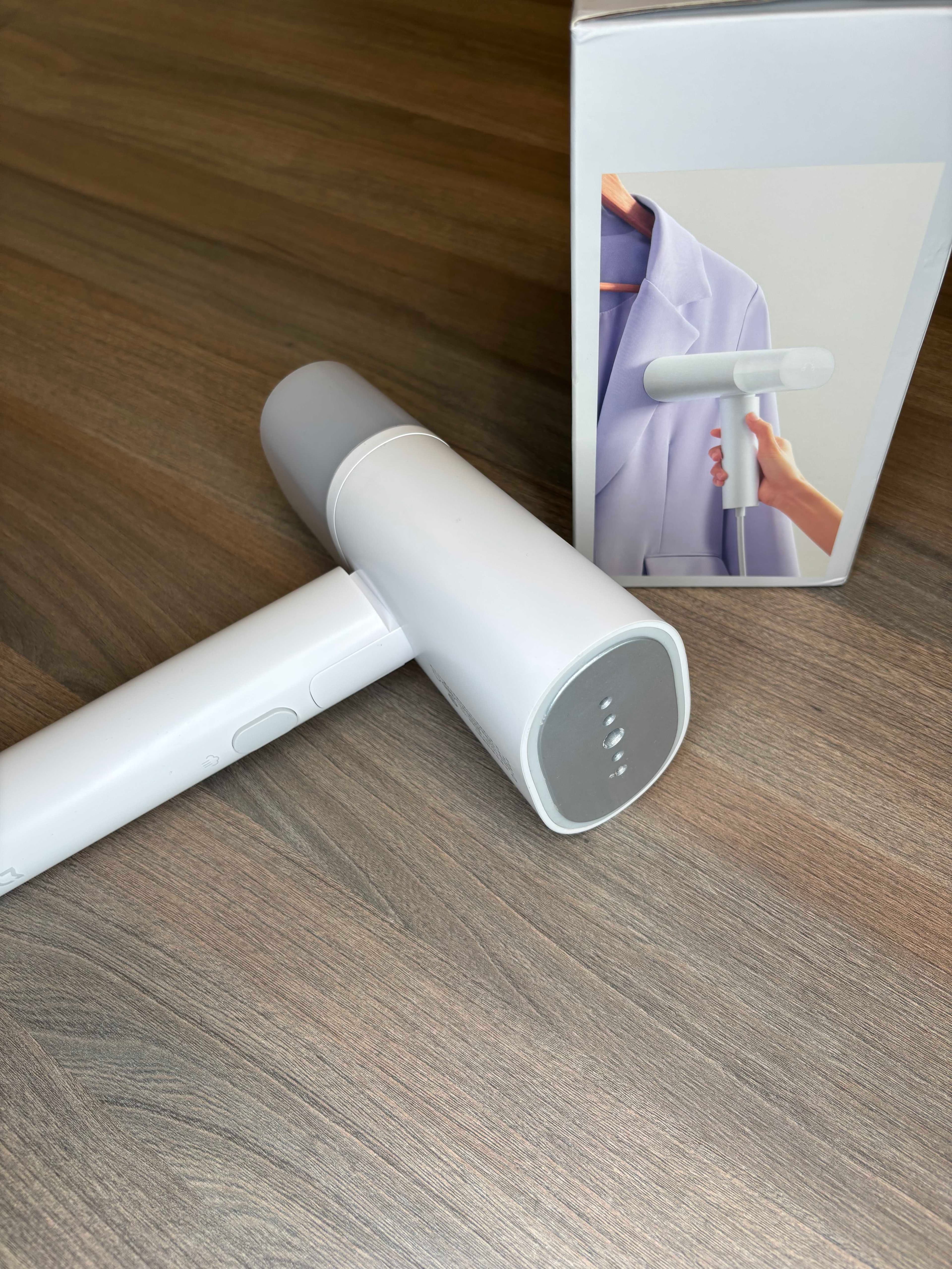 Xiaomi Mijia 2024: Przenośny Parowiec do Ubrań, Idealny na Podróże 🧳
