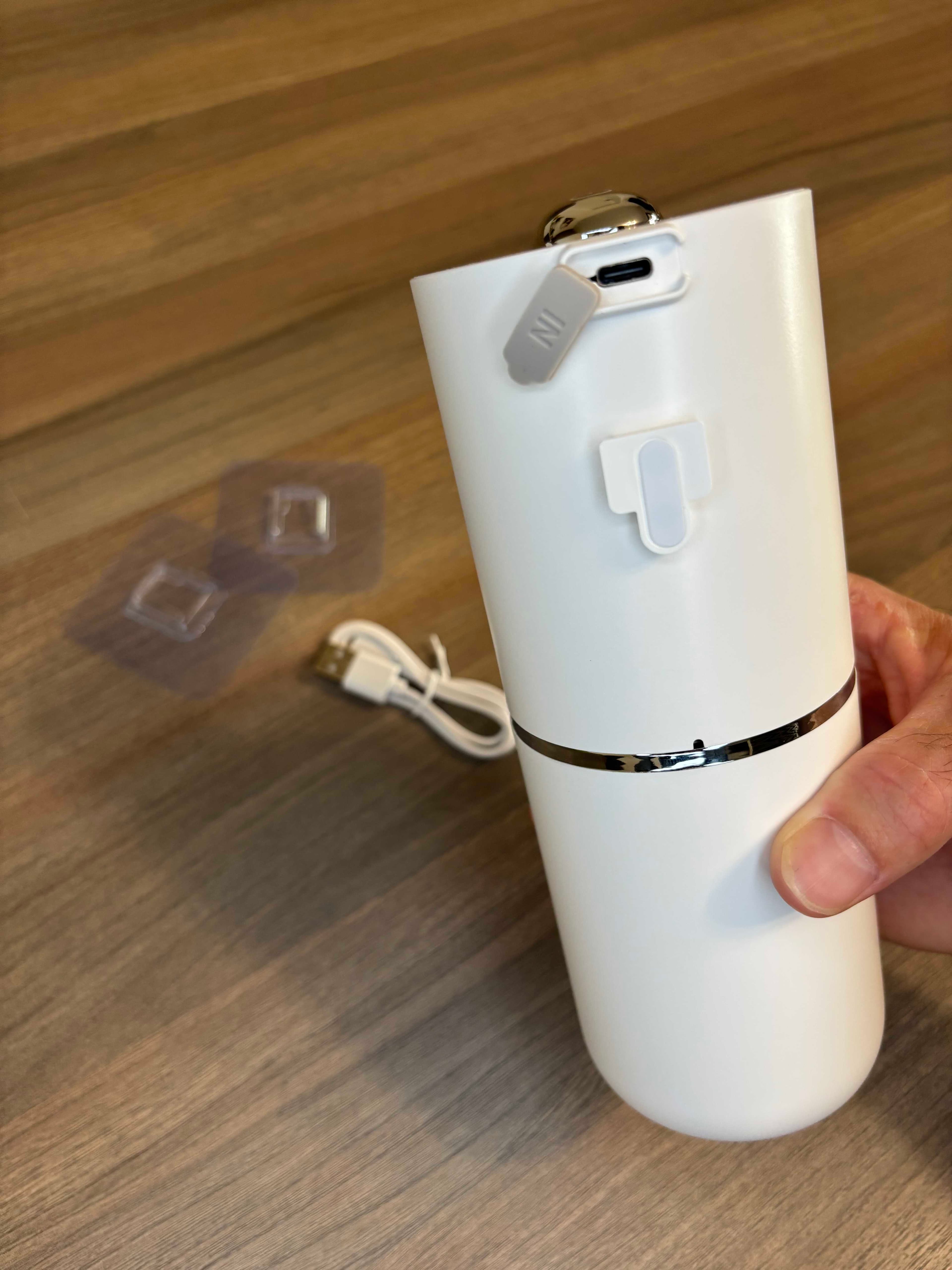✨ Xiaomi P12 – Automatyczny Dozownik Mydła w Piance 380 ml