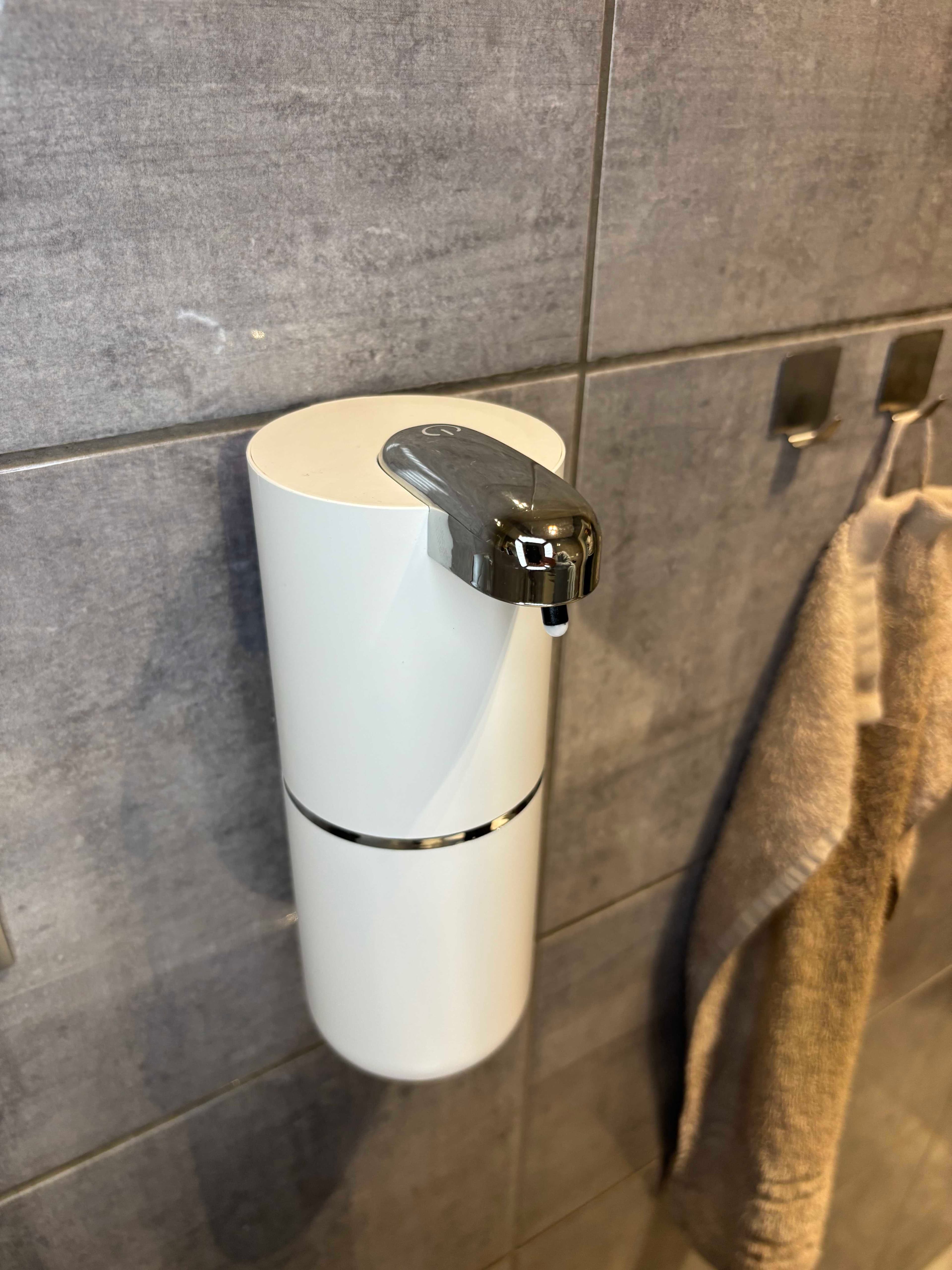 ✨ Xiaomi P12 – Automatyczny Dozownik Mydła w Piance 380 ml