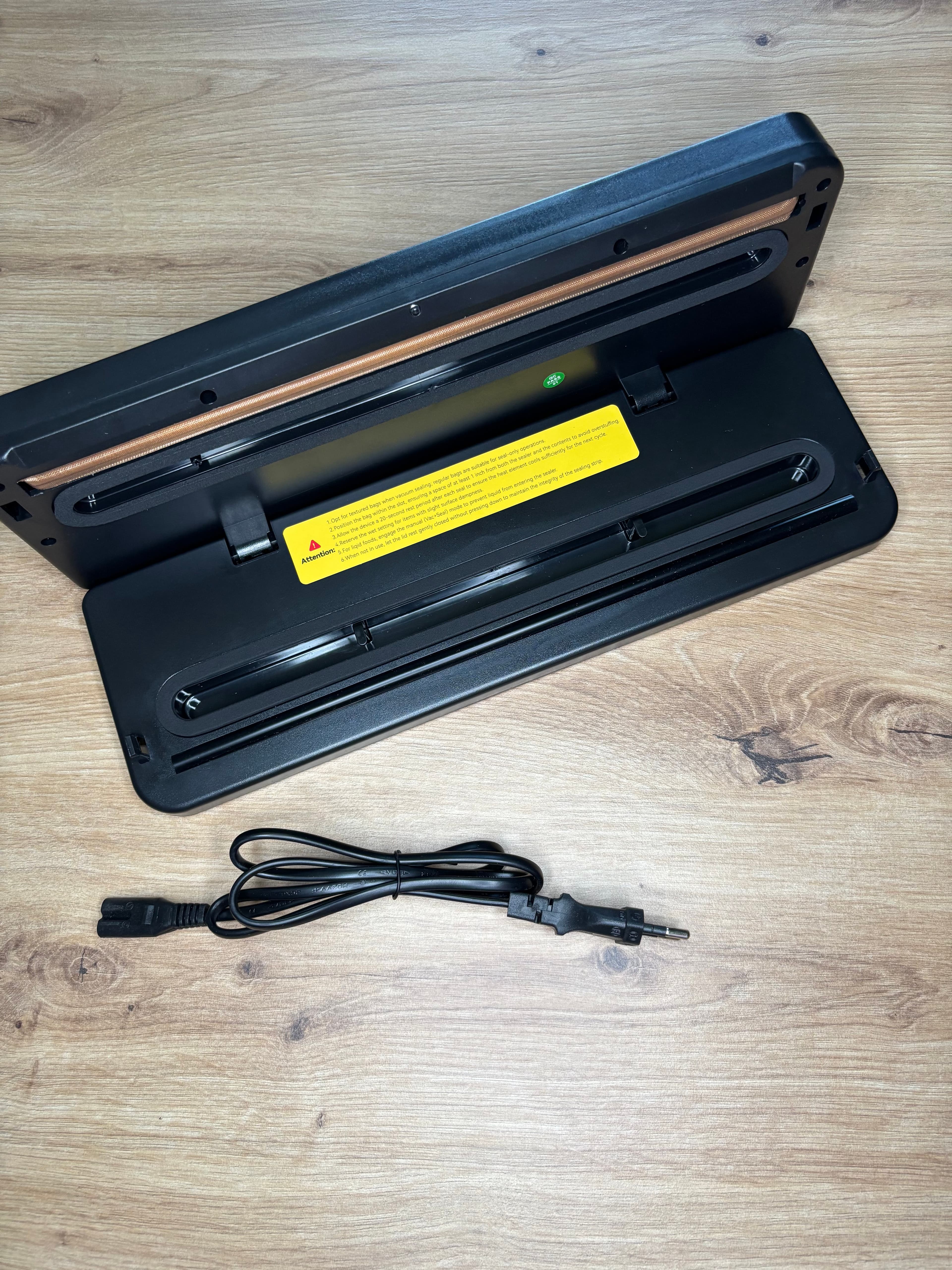 XIAOMI Zgrzewarka Próżniowa Elektryczna - Twój pomocnik w kuchni! 🍲