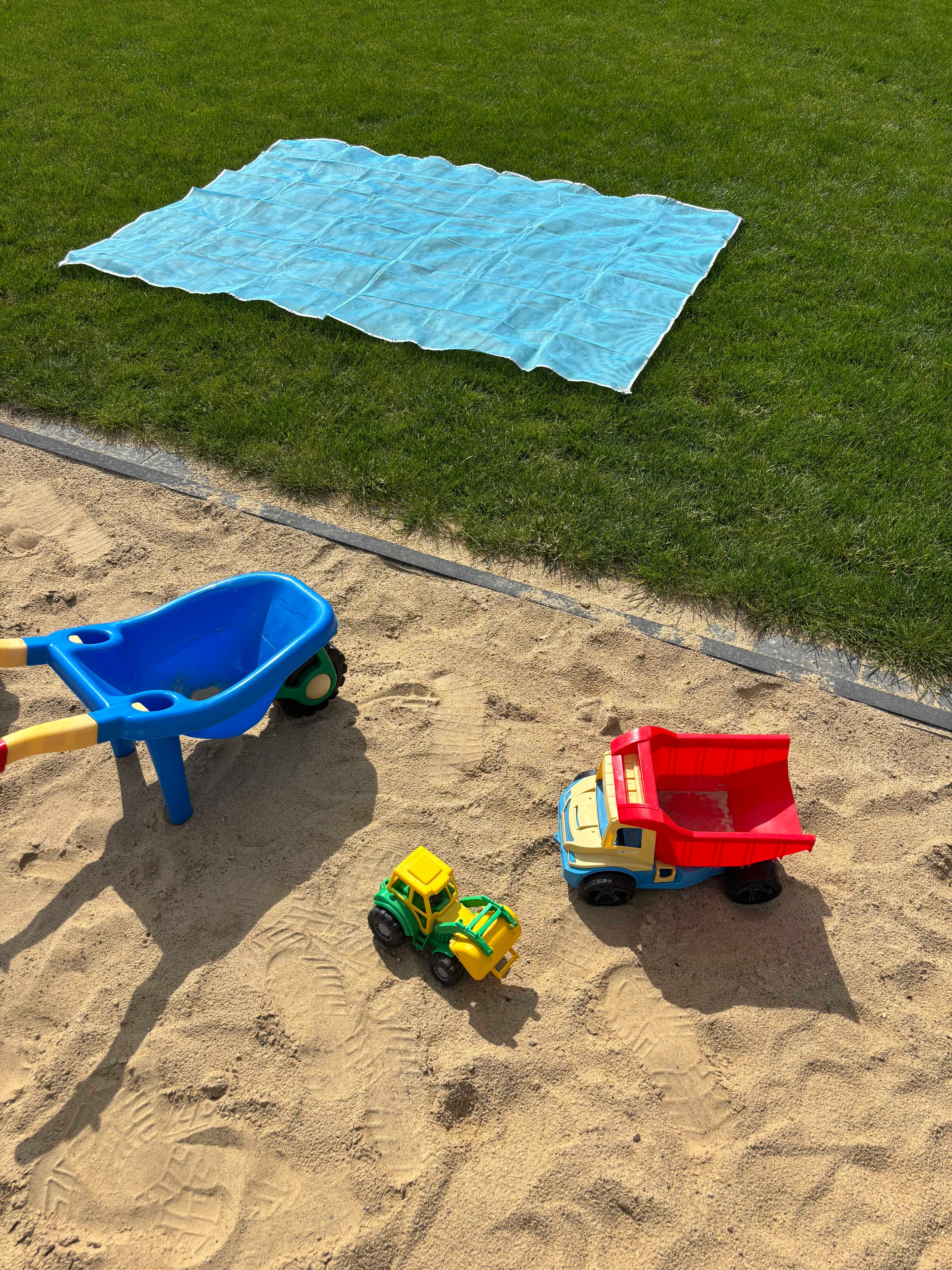 Mata na plażę | Wolna od piasku | Komfort | Wygoda 🏖️