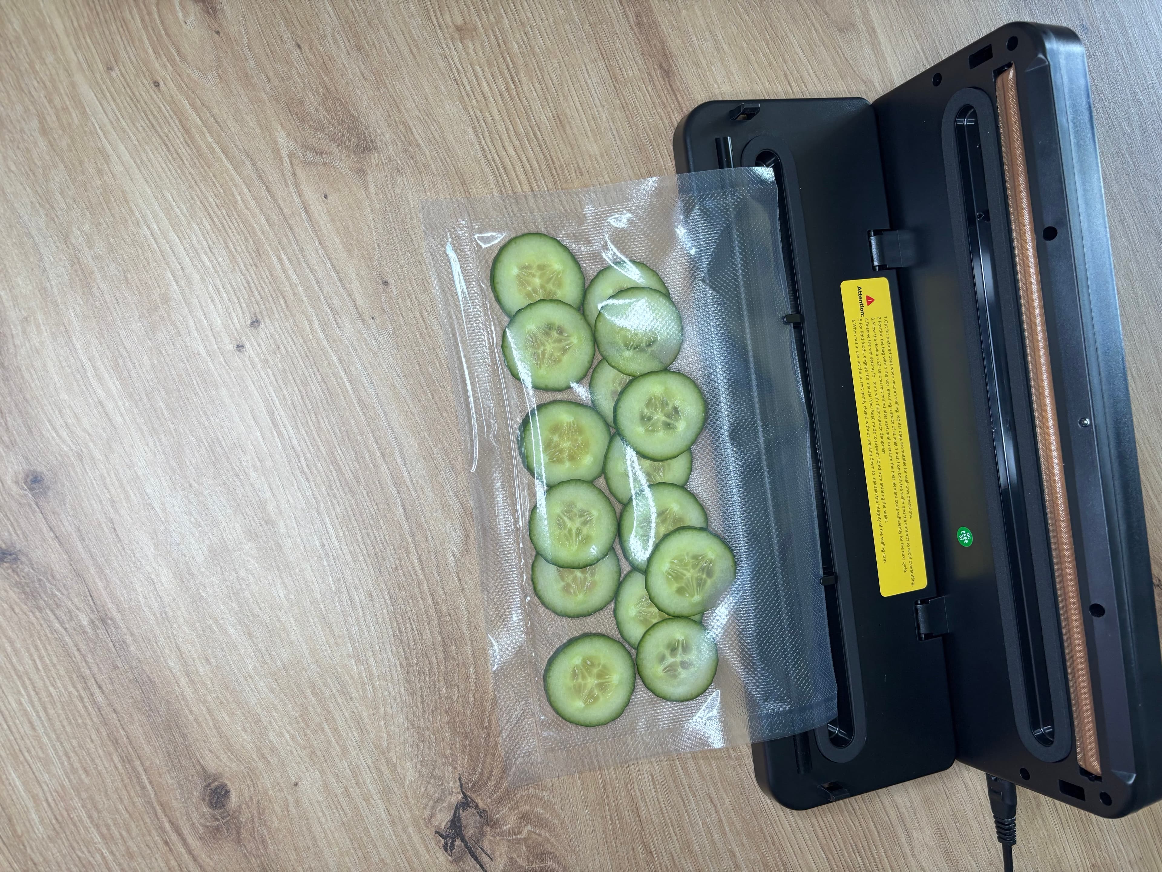 XIAOMI Zgrzewarka Próżniowa Elektryczna - Twój pomocnik w kuchni! 🍲