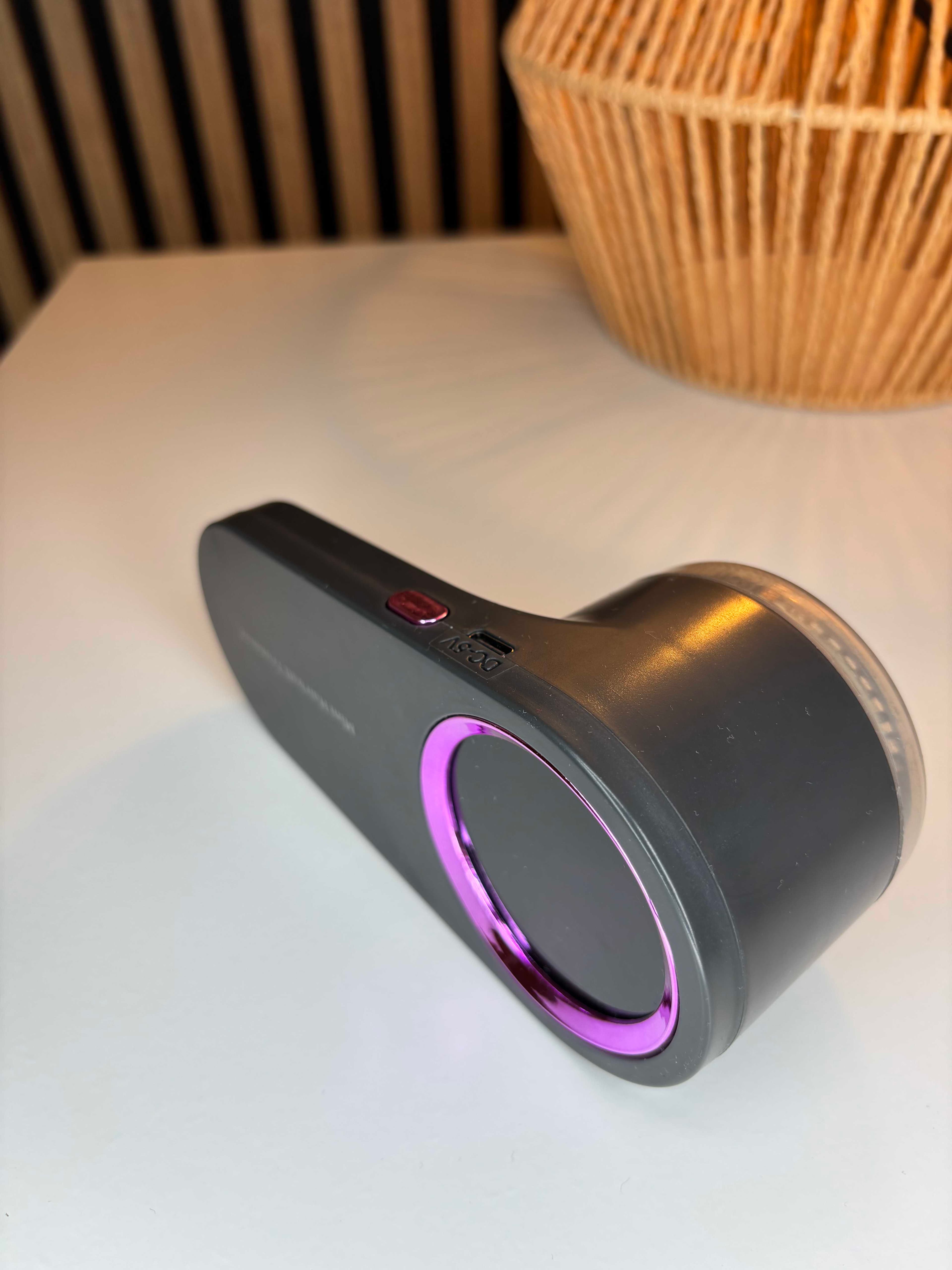 Elektryczna golarka do kłaczków na ubraniach, USB, przenośna 😊