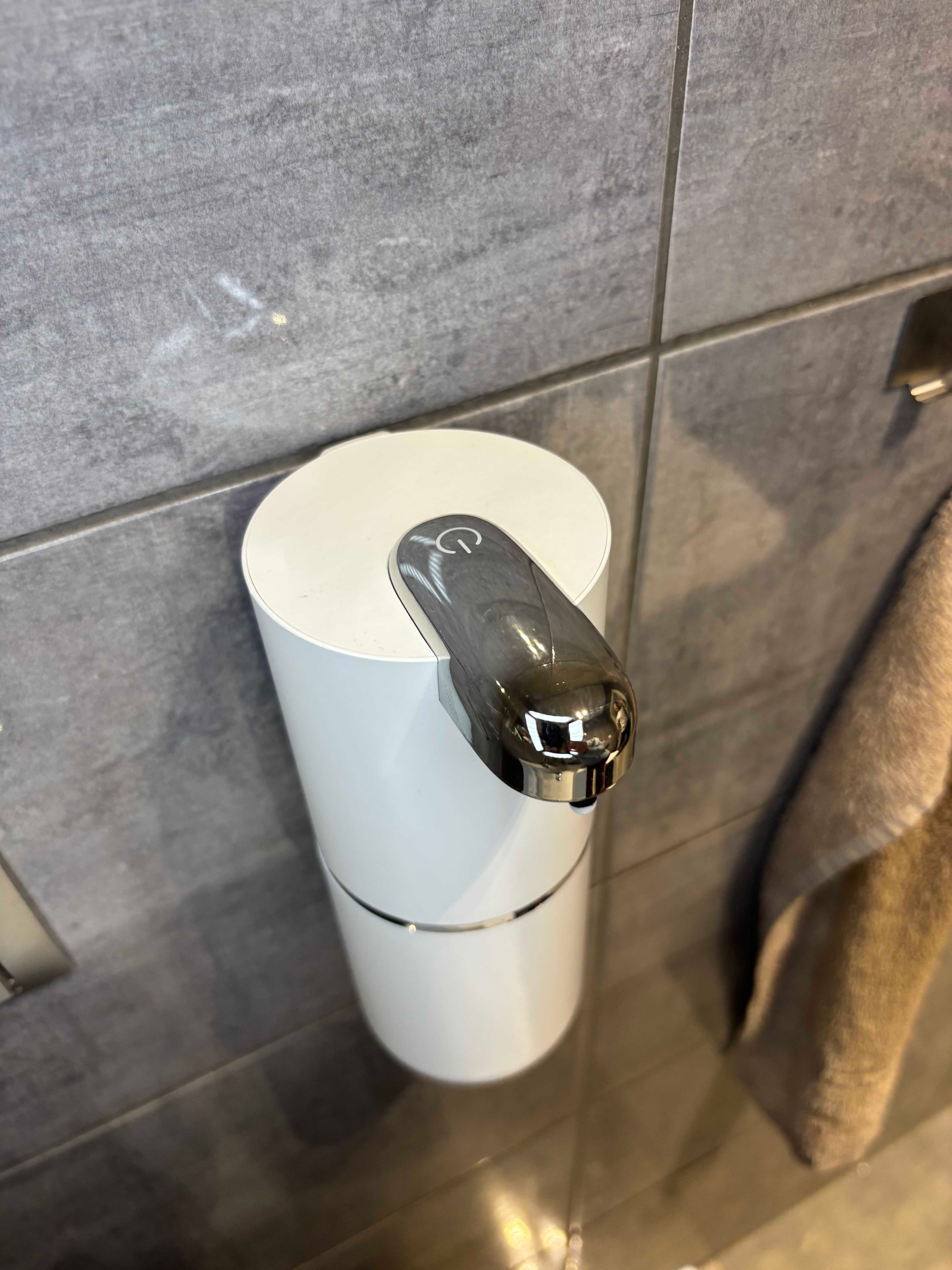 ✨ Xiaomi P12 – Automatyczny Dozownik Mydła w Piance 380 ml